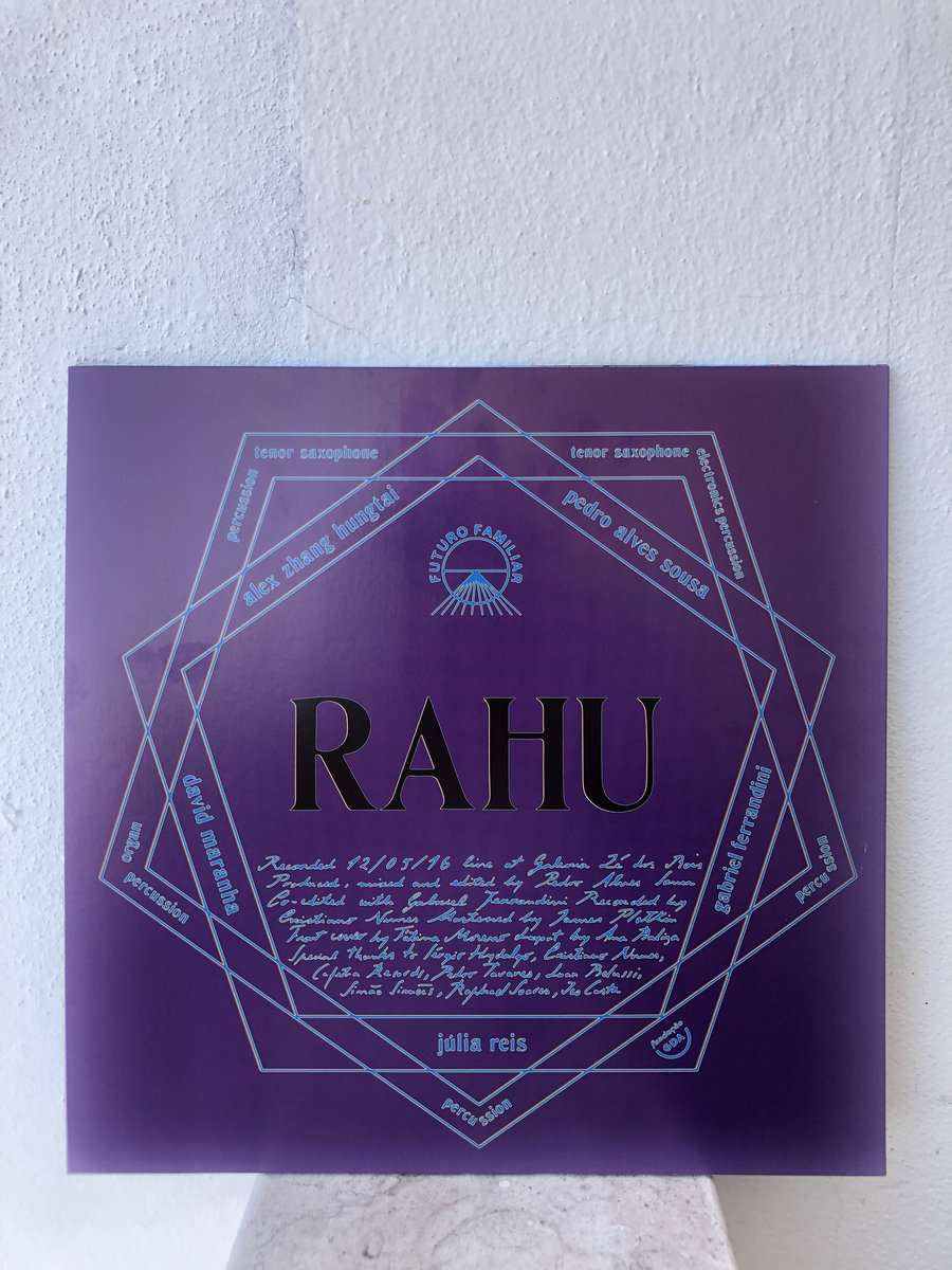 Futuro Familiar - RAHU - LP - Image 2