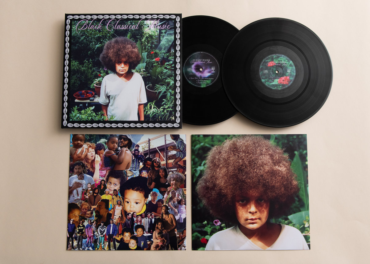 Yussef Dayes - Black Classical Music - 2LP - Image 2