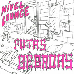 Putas Bêbadas - Nível Loung - CDr