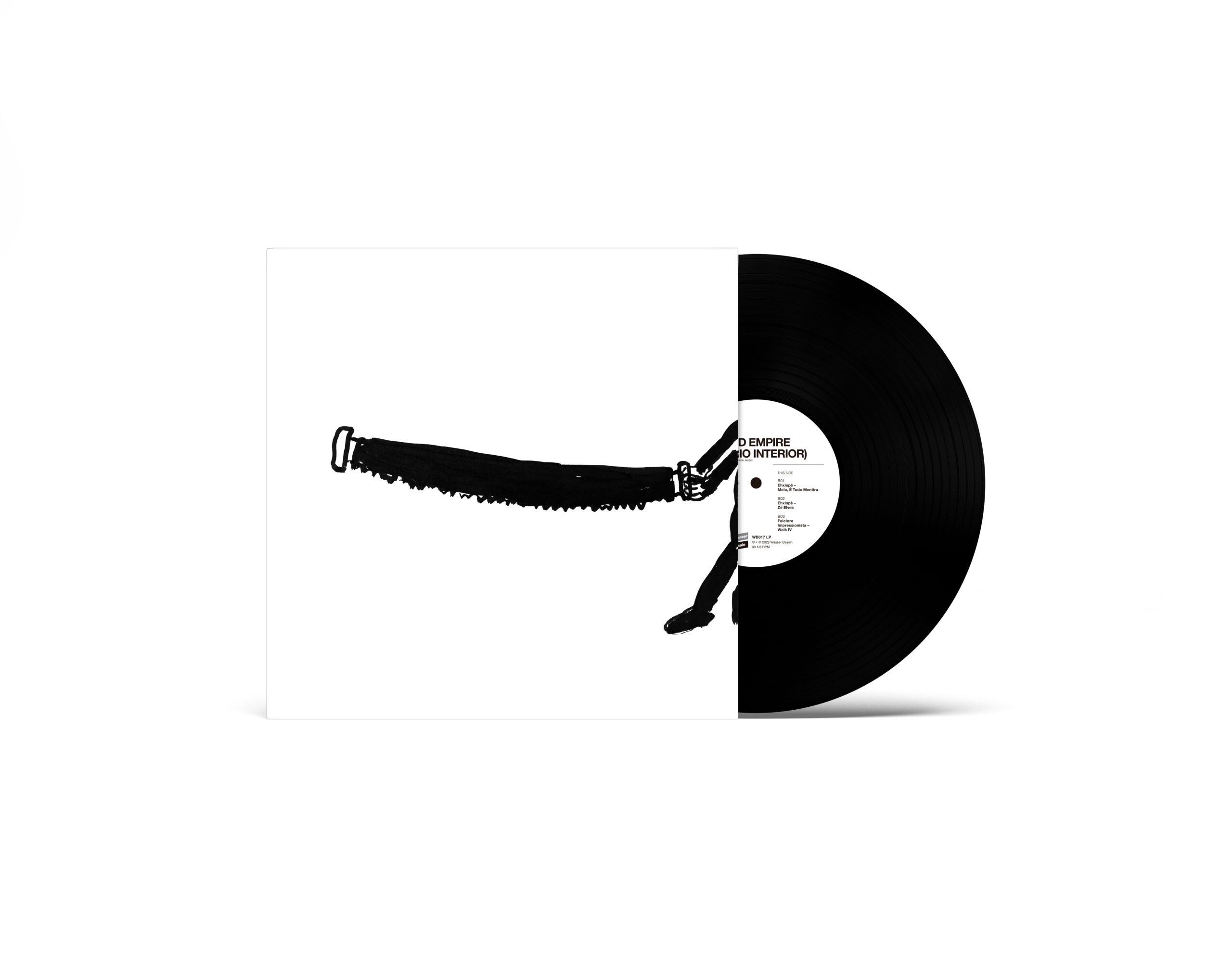 V/A - Inland Empire (Império Interior): A Compendium Of Experimental Music Made In Portugal Vol.3 - LP - Image 3