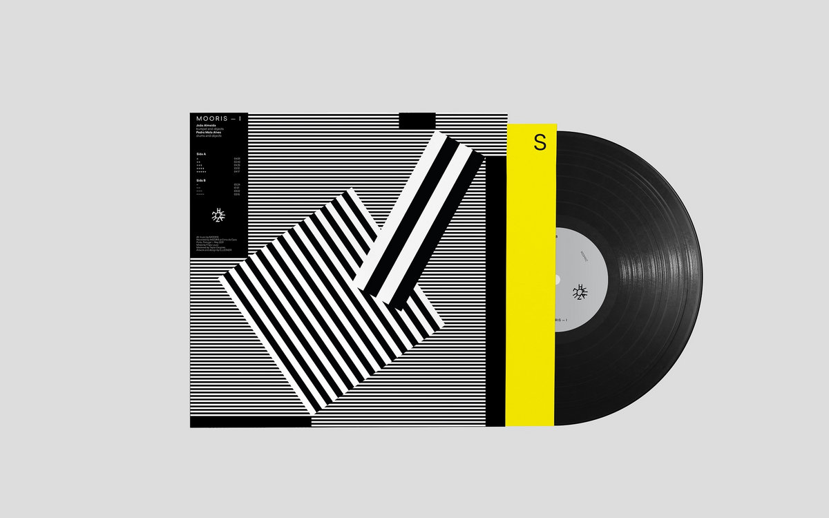 MOORIS - I - LP - Image 2