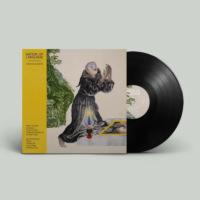 Nation Of Language - Strange Disciple - LP - Image 2