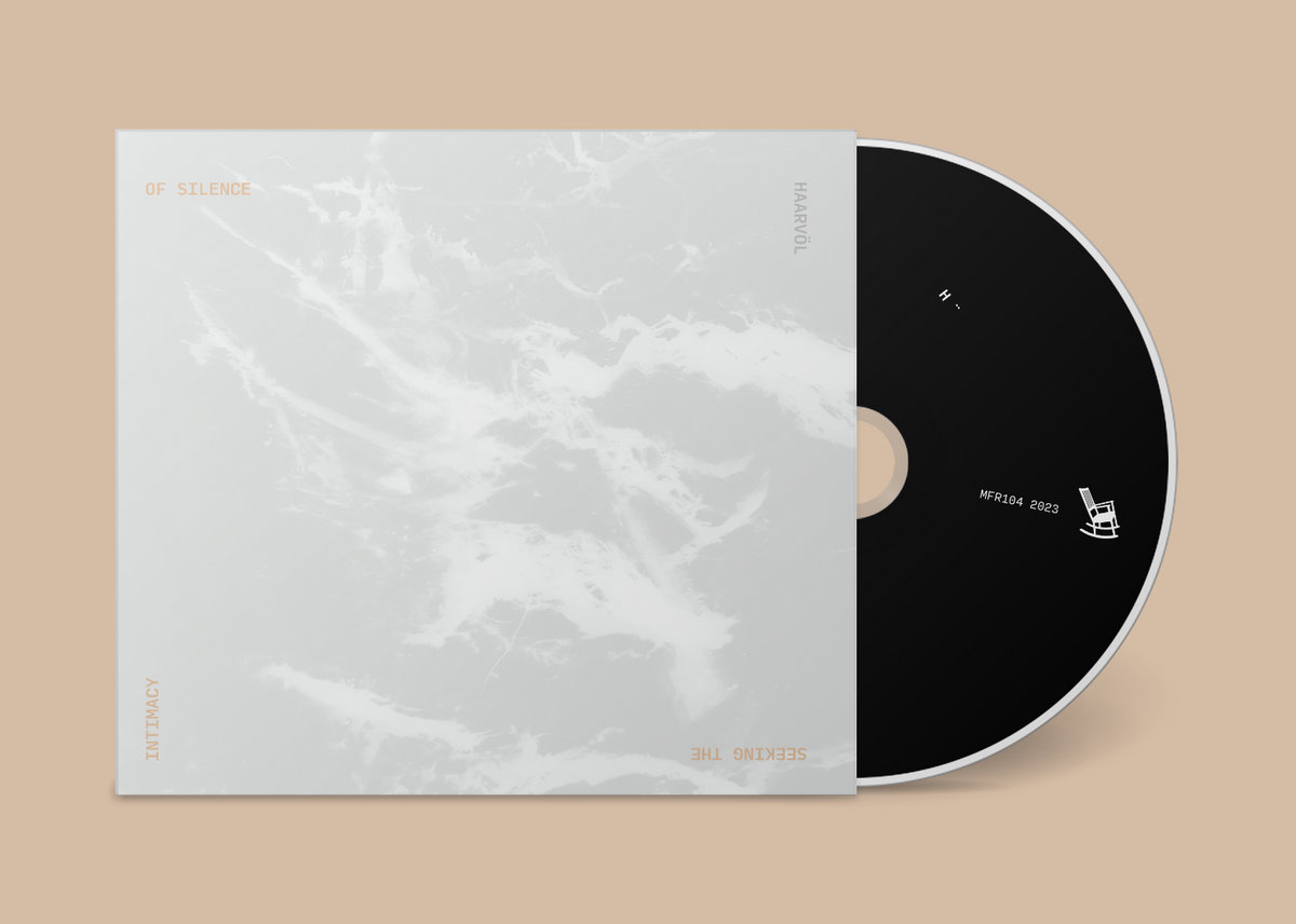 Haarvöl - Seeking The Intimacy Of Silence - CD - Image 2