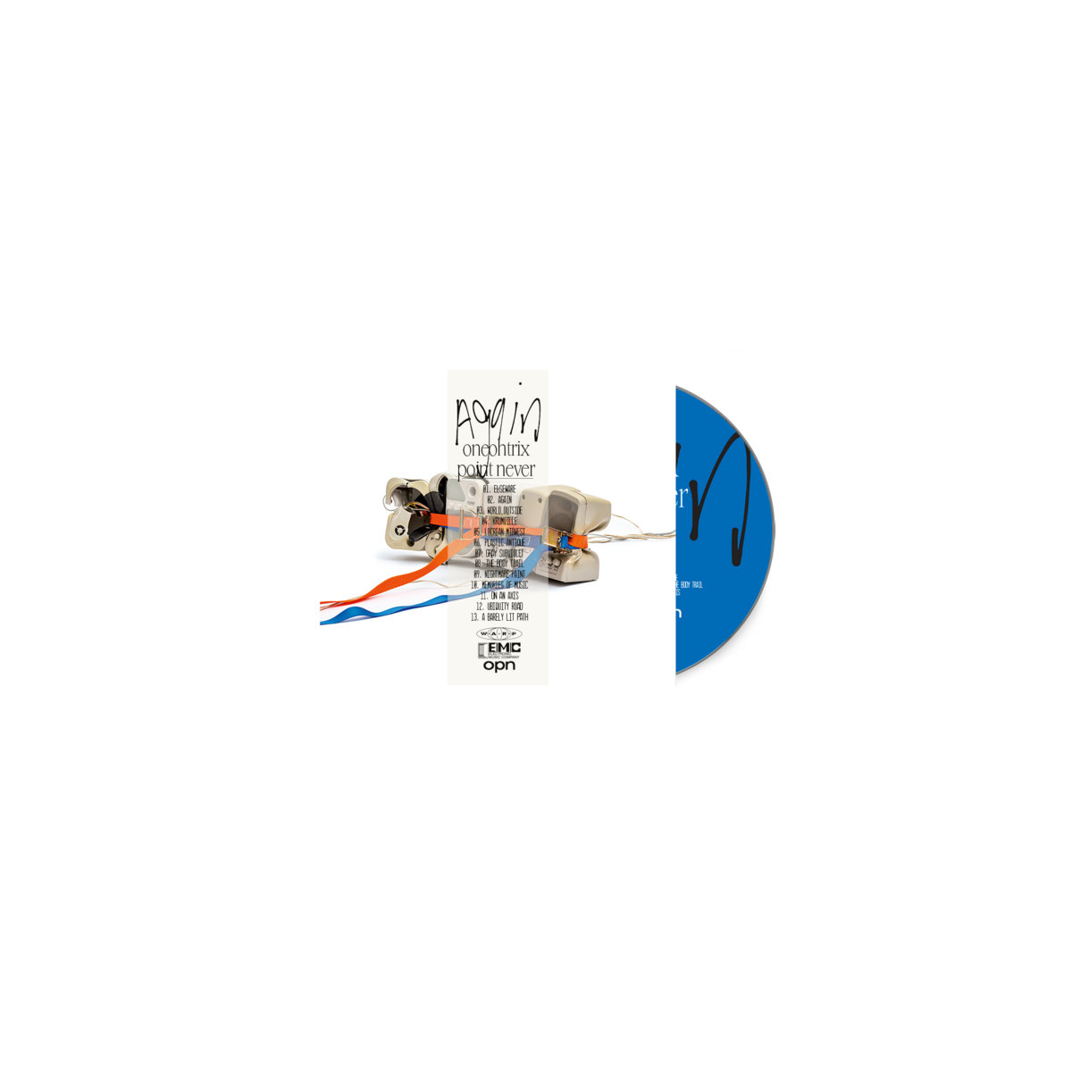 Oneohtrix Point Never - Again - CD - Image 2
