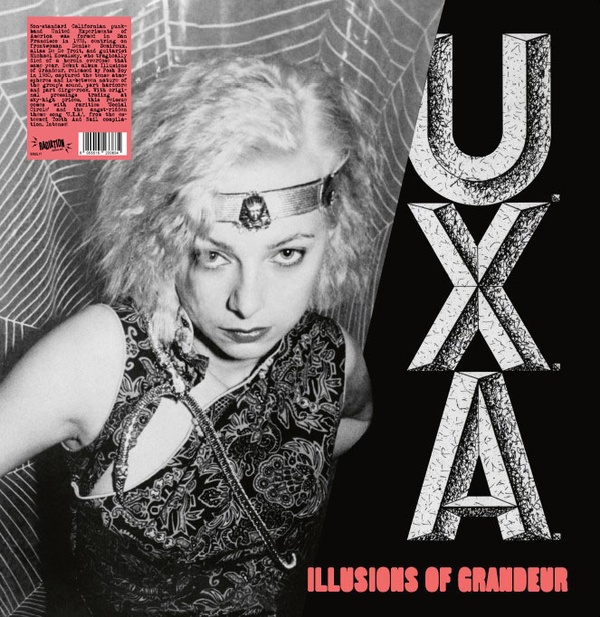 U.X.A. - Illusions Of Grandeur - LP