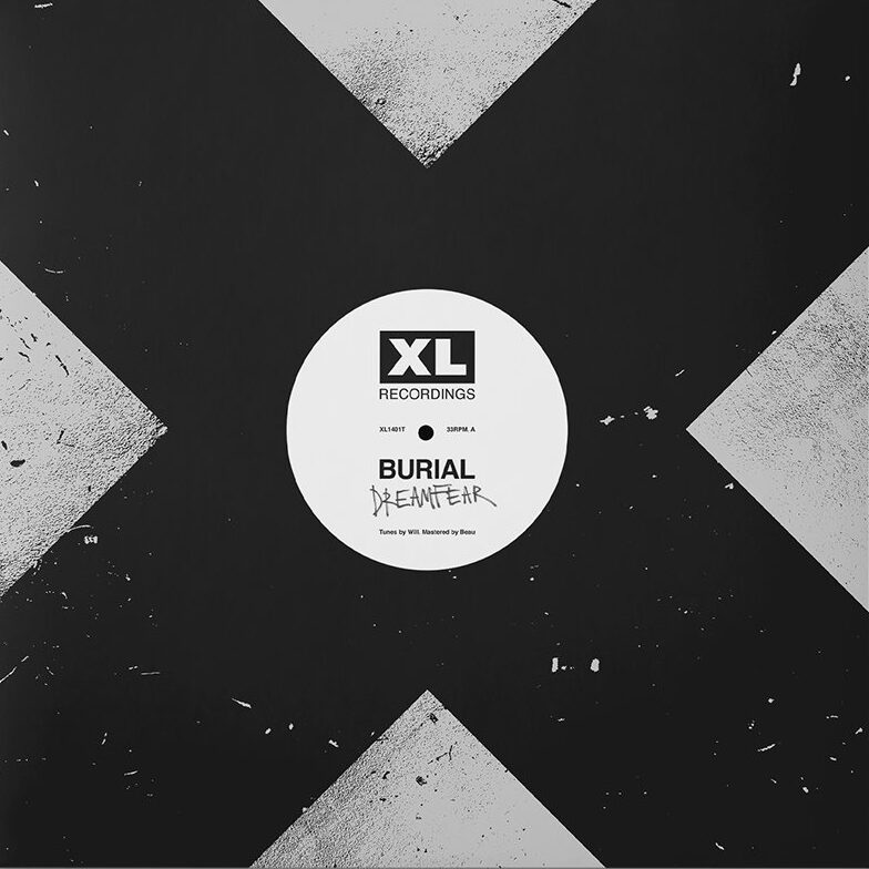 Burial - Dreamfear / Boy Sent From Above - 12"