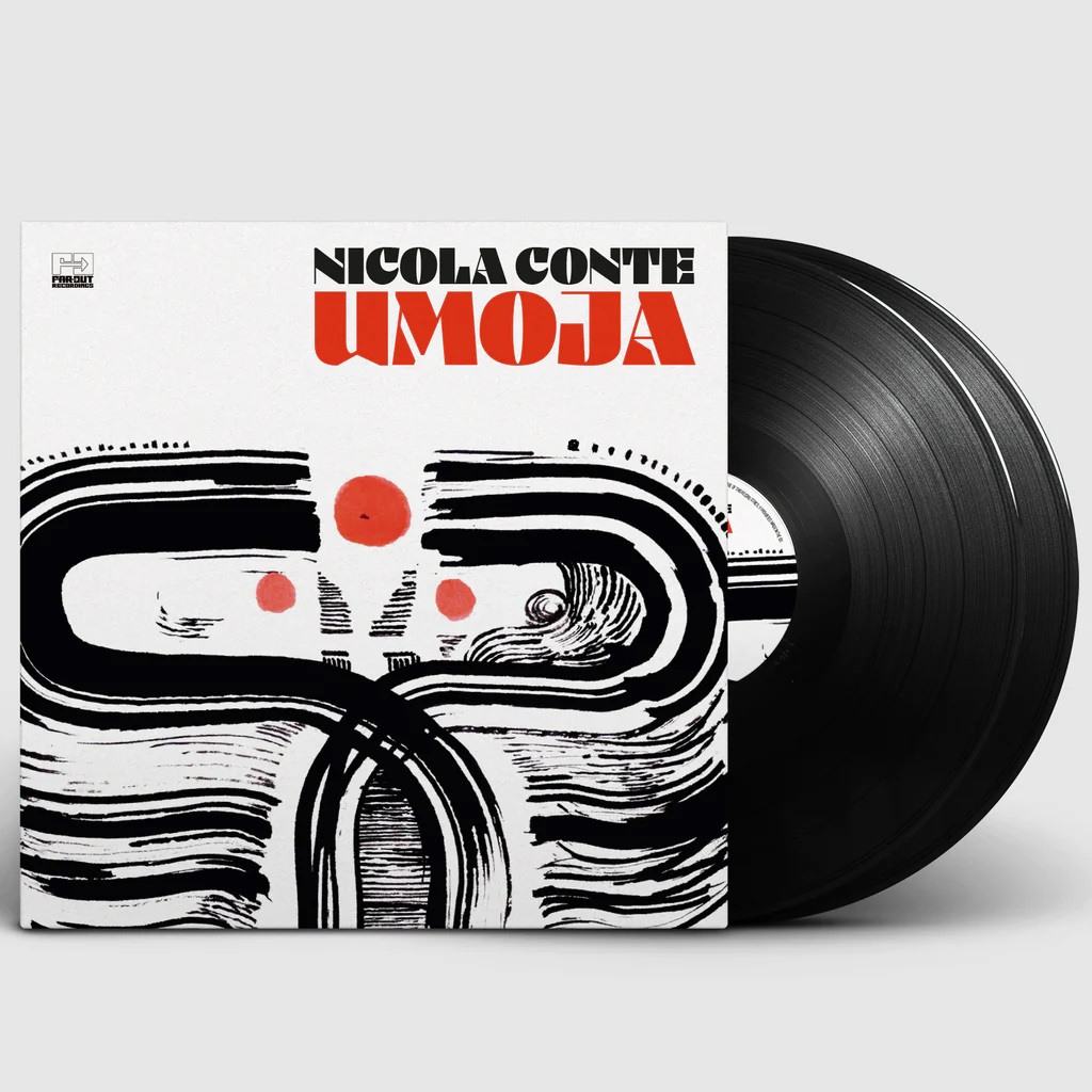 Nicola Conte - Umoja - 2LP - Image 2