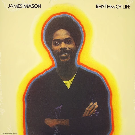 James Mason - Rhythm Of Life - LP