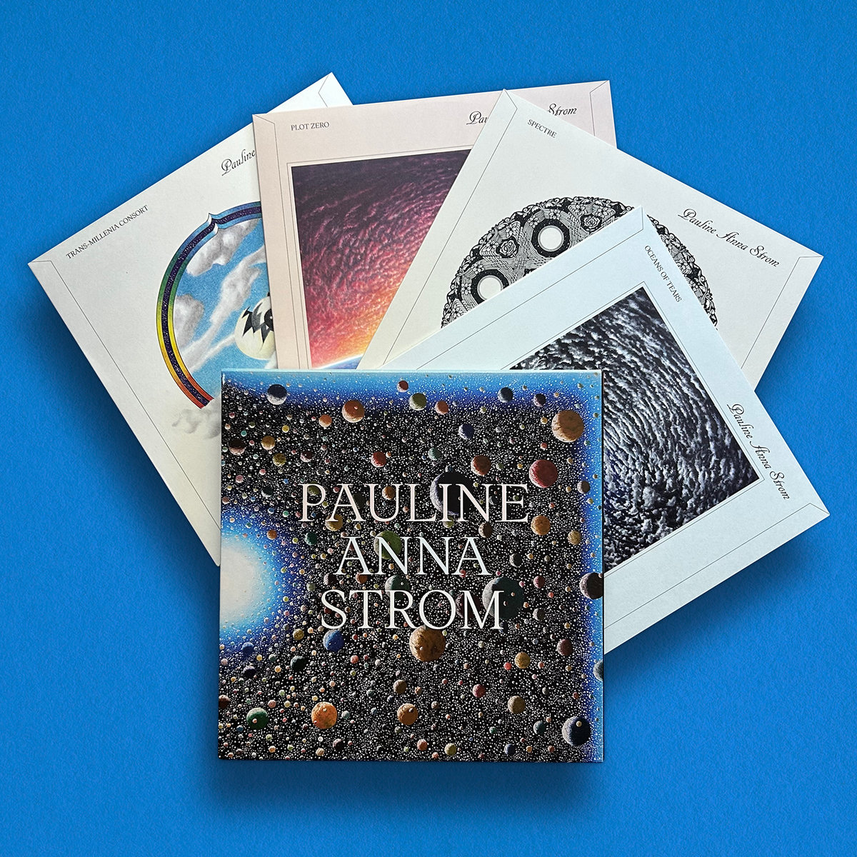 Pauline Anna Strom - Echoes, Spaces, Lines - 4LP Box - Image 2