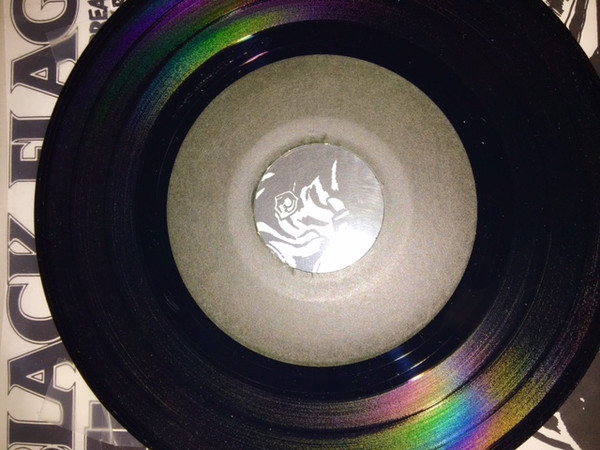 Black Flag - Live #2 - 7" - Image 2