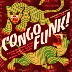 V/A - Congo Funk! - Sound Madness From The Shores Of The Mighty Congo River - 2LP