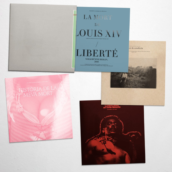 Molforts - Les Músiques Per A Albert Serra - 4LP Box - Image 2