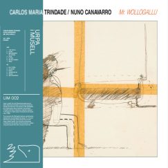 Carlos Maria Trindade / Nuno Canavarro - Mr. Wollogallu - LP (Repress)