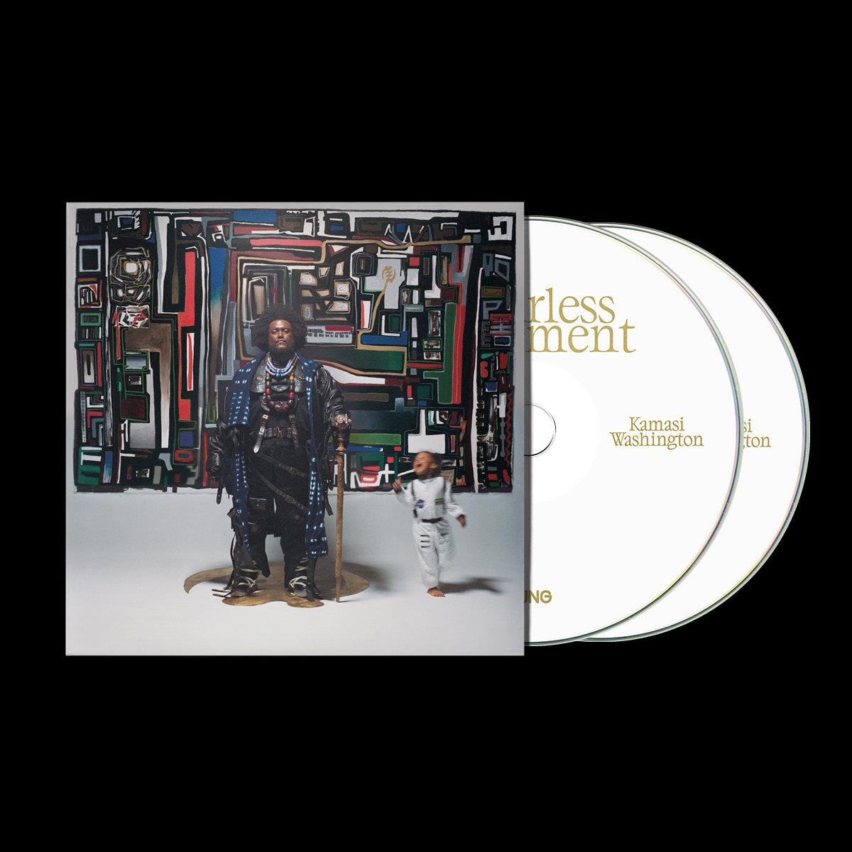 Kamasi Washington - Fearless Movement - 2CD - Image 2