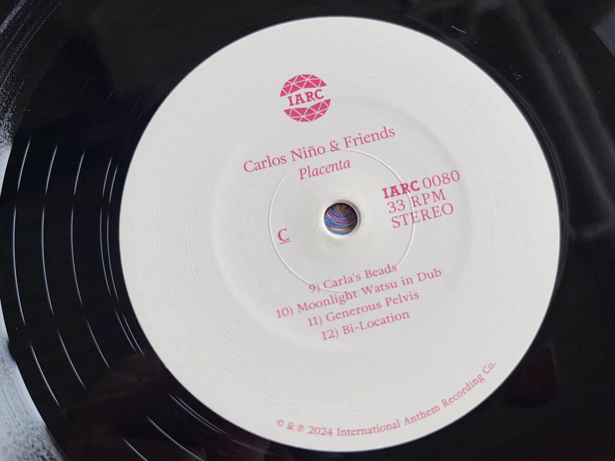Carlos Niño & Friends - Placenta - 2LP - Image 3