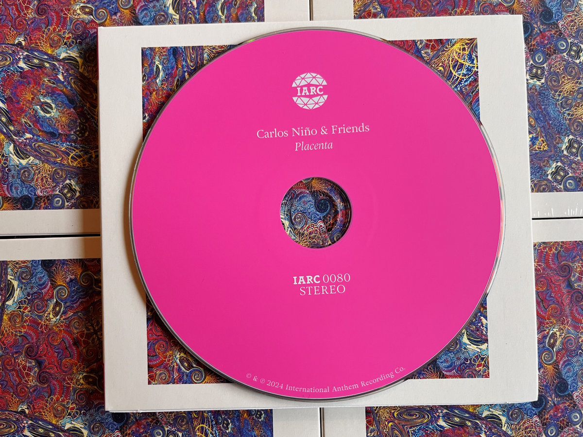 Carlos Niño & Friends - Placenta - CD - Image 2