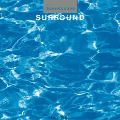 Hiroshi Yoshimura - Soundscape 1: Surround  - LP (Blue)