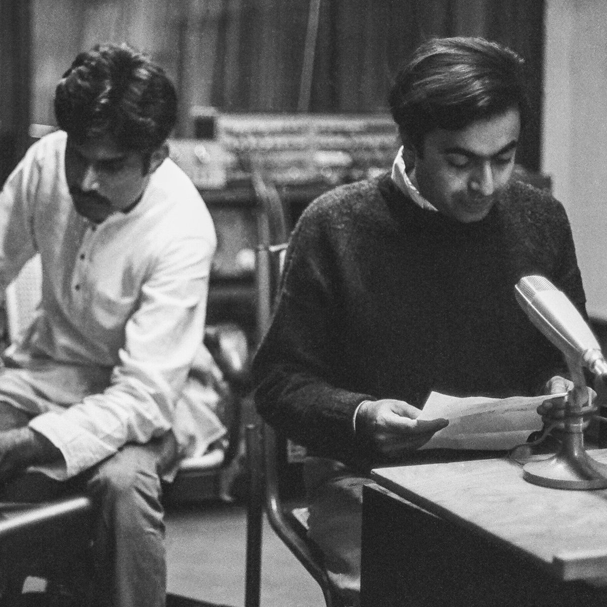 V/A - The NID Tapes: Electronic Music from India 1969-1972 - 2LP