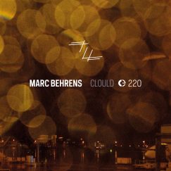 Marc Behrens - Clould - CD