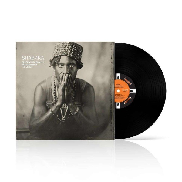 Shabaka Hutchings - Perceive Its Beauty, Acknowledge Its Grace - LP - Image 2