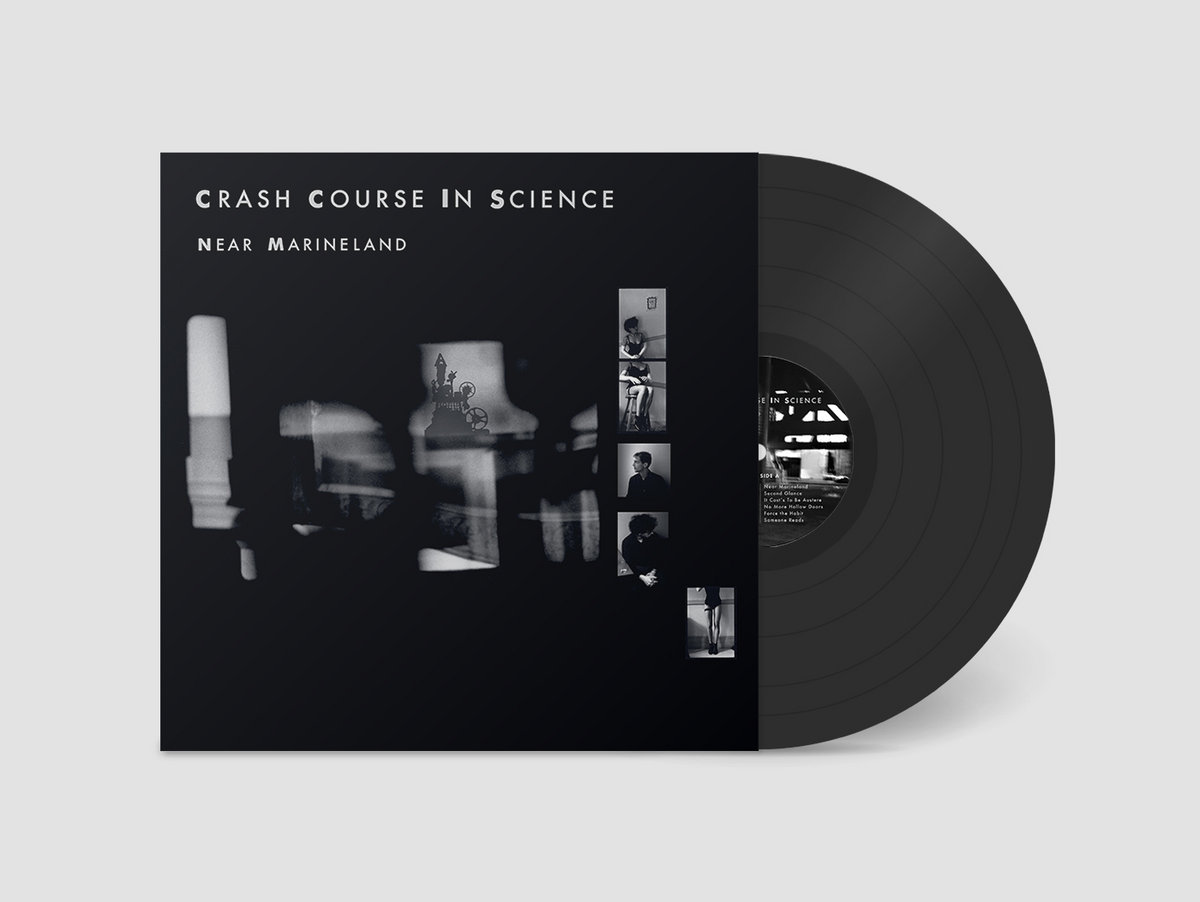 Crash Course In Science - Near Marineland - LP - Image 2