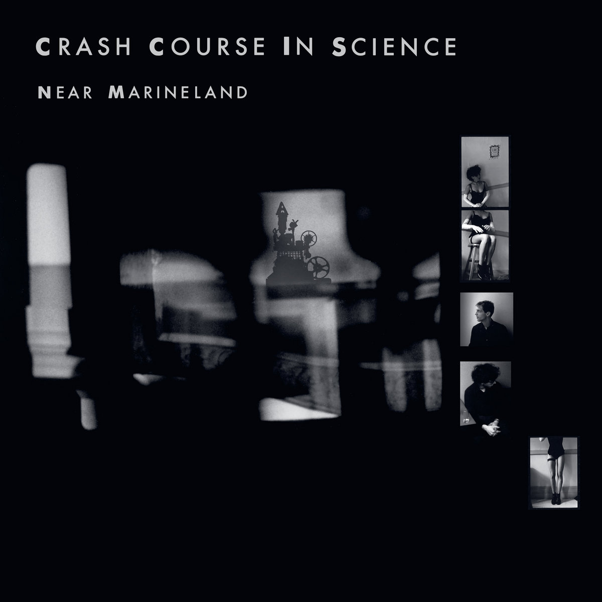 Crash Course In Science - Near Marineland - LP