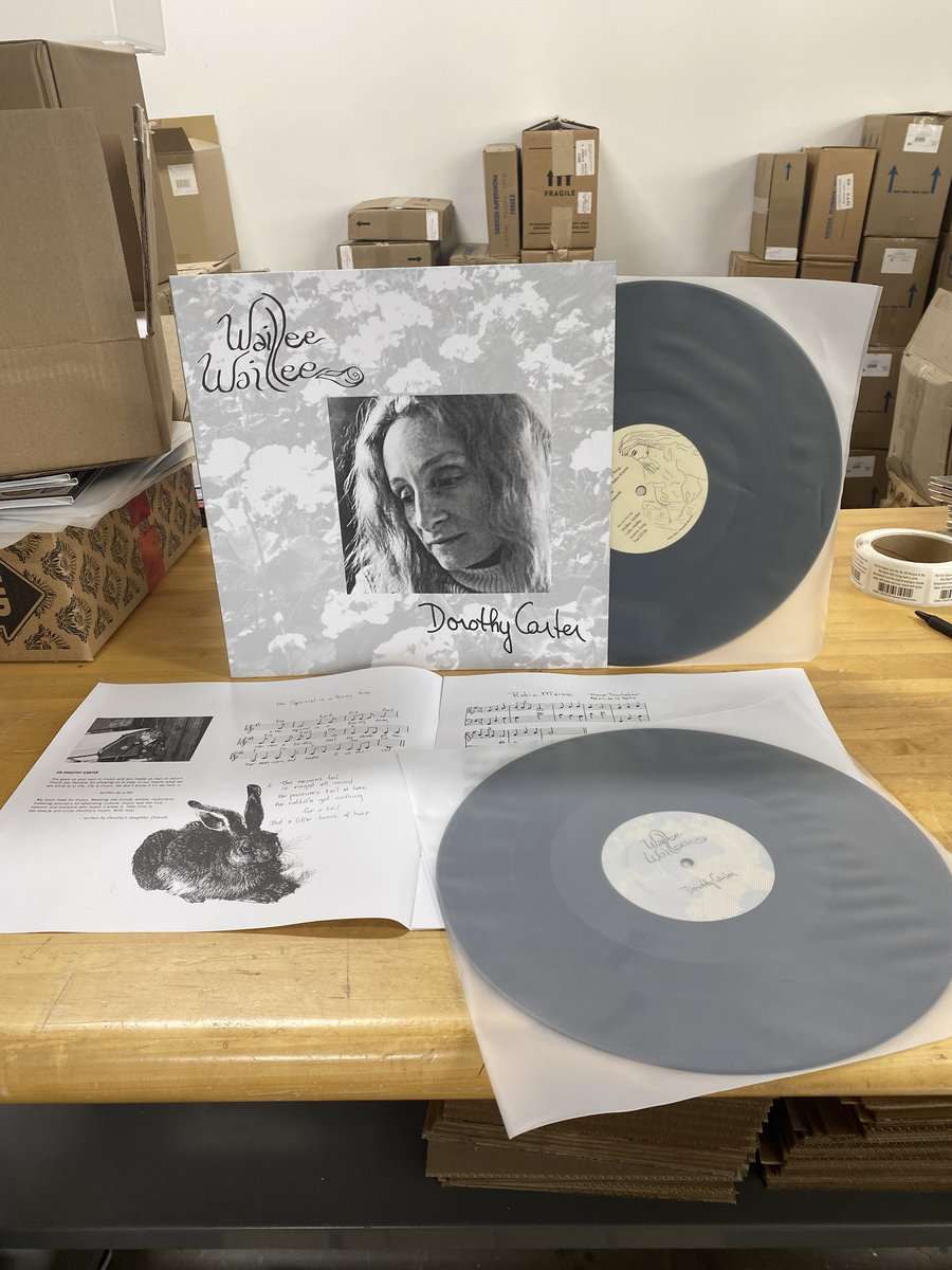 Dorothy Carter - Waillee Waillee - LP - Image 3