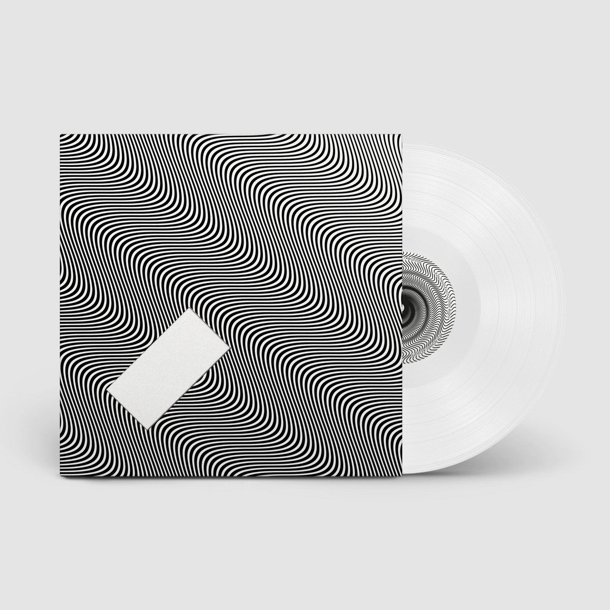 Jamie XX - In Waves - LP (White) - Image 2