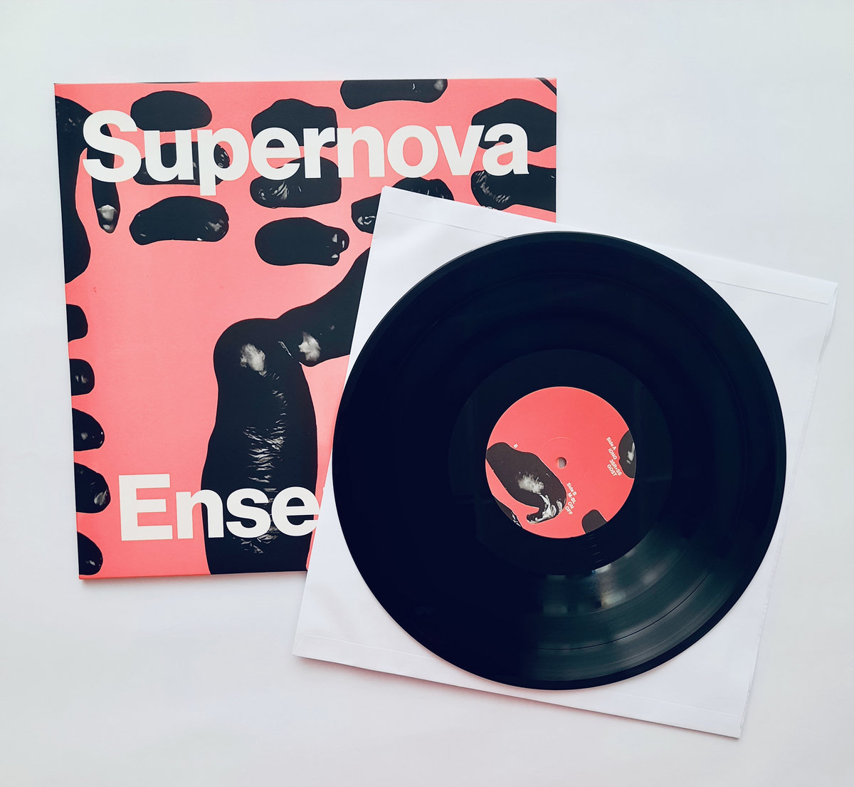 Supernova Ensemble - On/Off - LP - Image 2