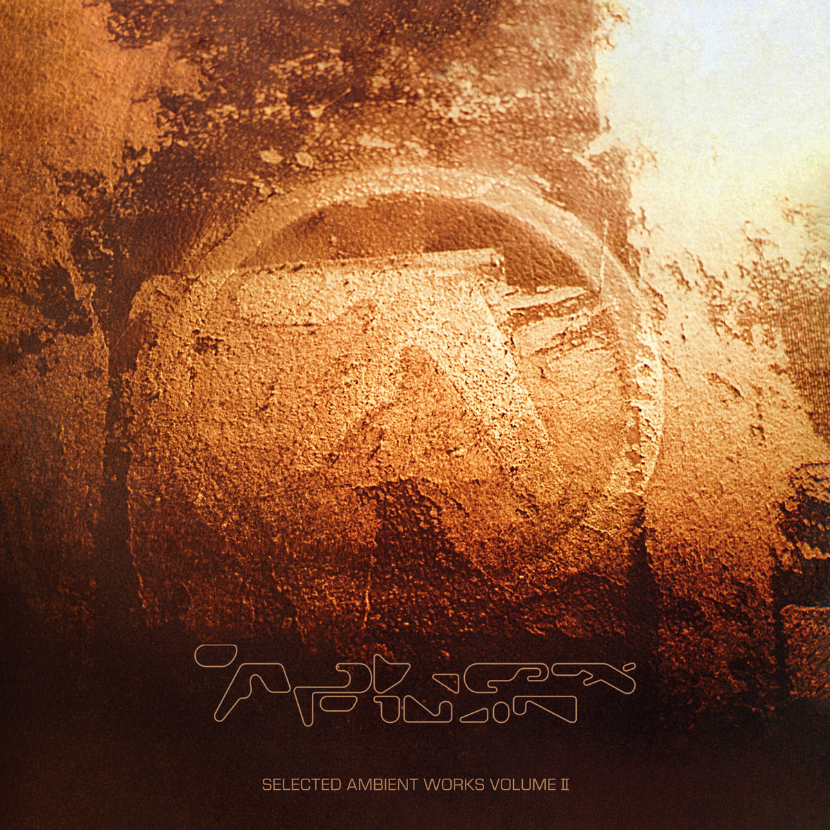 Aphex Twin - Selected Ambient Works Volume II - 3CD