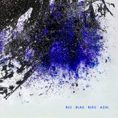 Benjamim Gomes x ∩ - BLU▪BLAU▪BLEU▪AZUL - CDr/DVDr