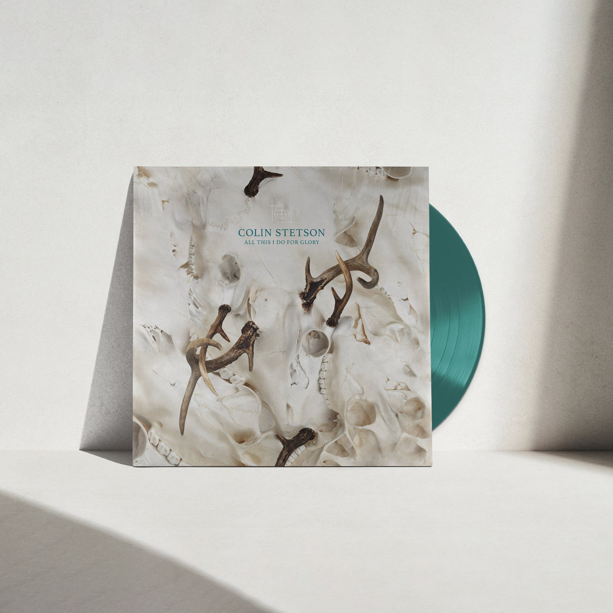 Colin Stetson - All This I Do For Glory - LP (Petrol) - Image 2