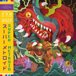 Jammin’ Sam Miller - Super Metroid [OST Recreated] - 2LP