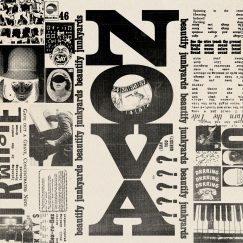 Beautify Junkyards - Nova- CD