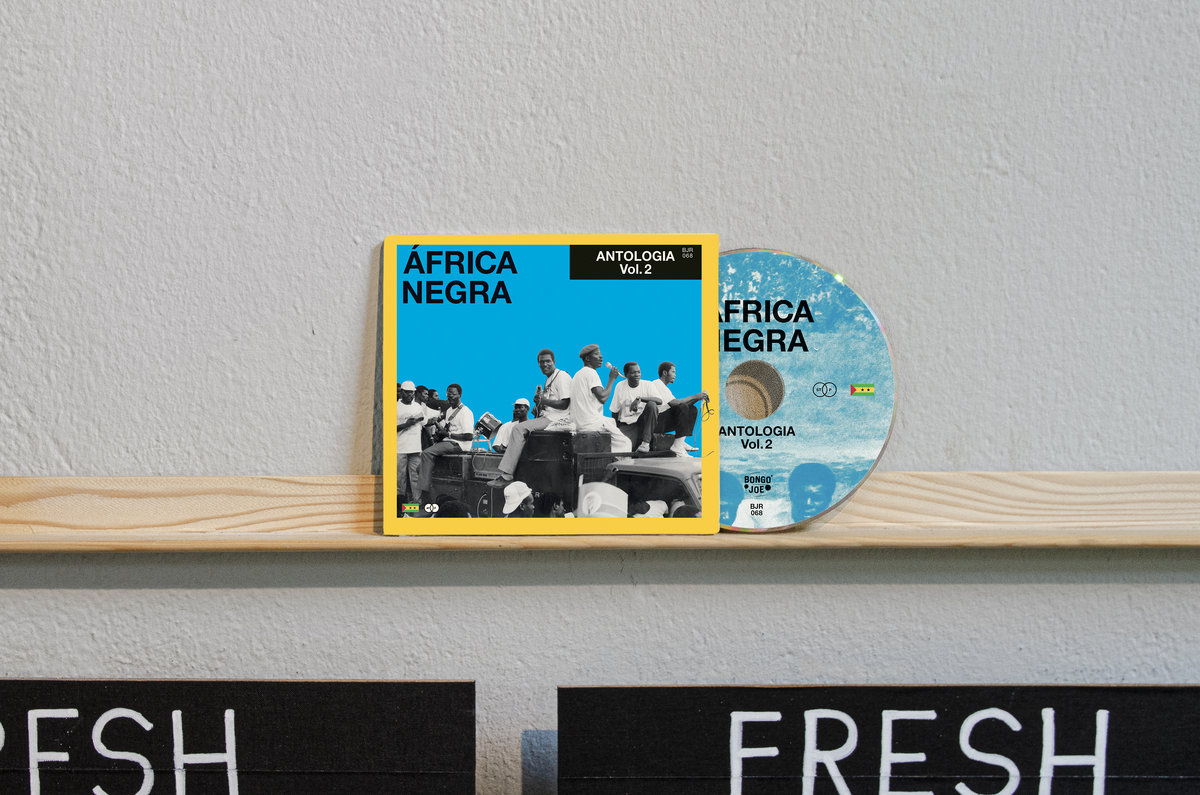 África Negra - Antologia Vol.2 - CD - Image 2