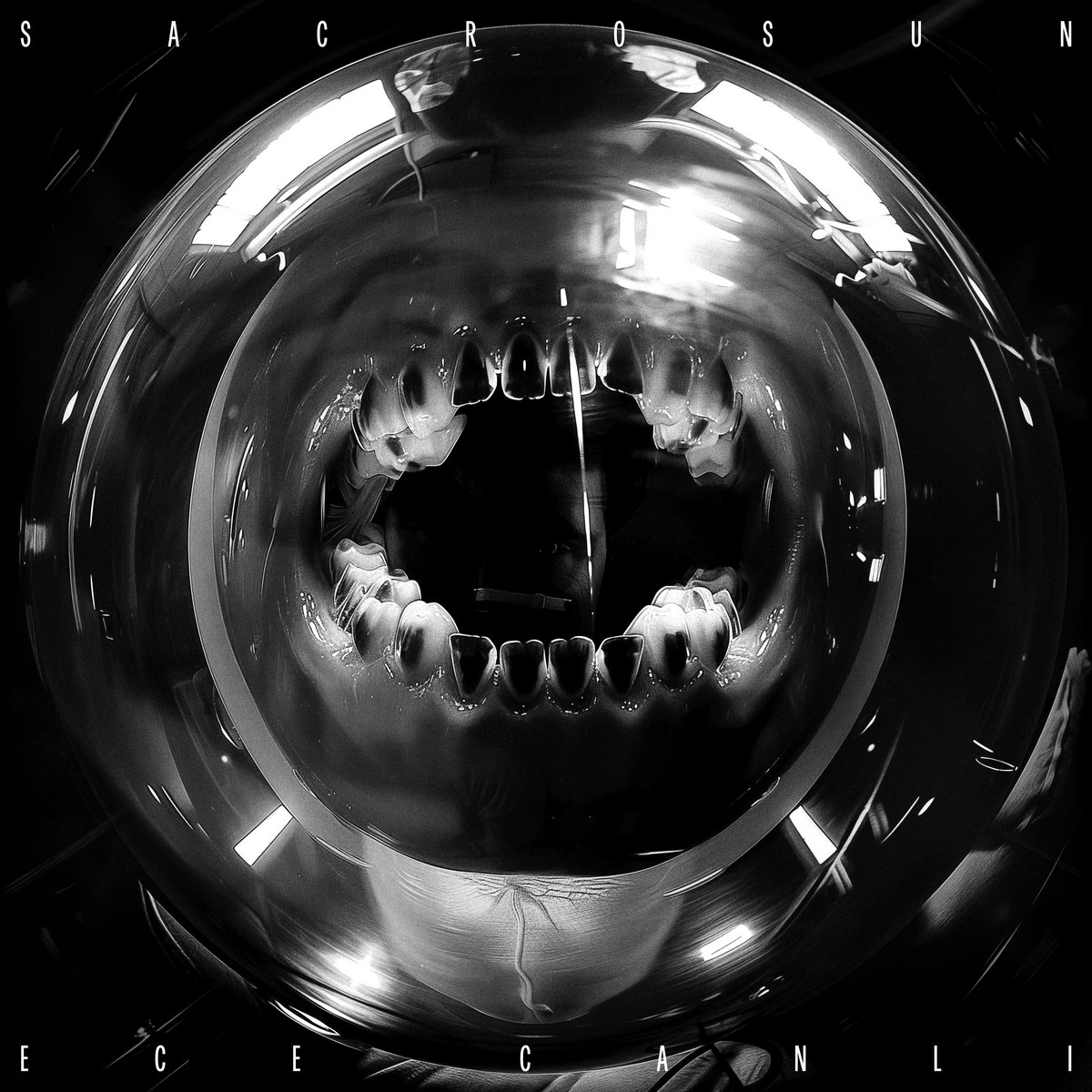 Ece Canlı - S A C R O S U N - LP (Clear)