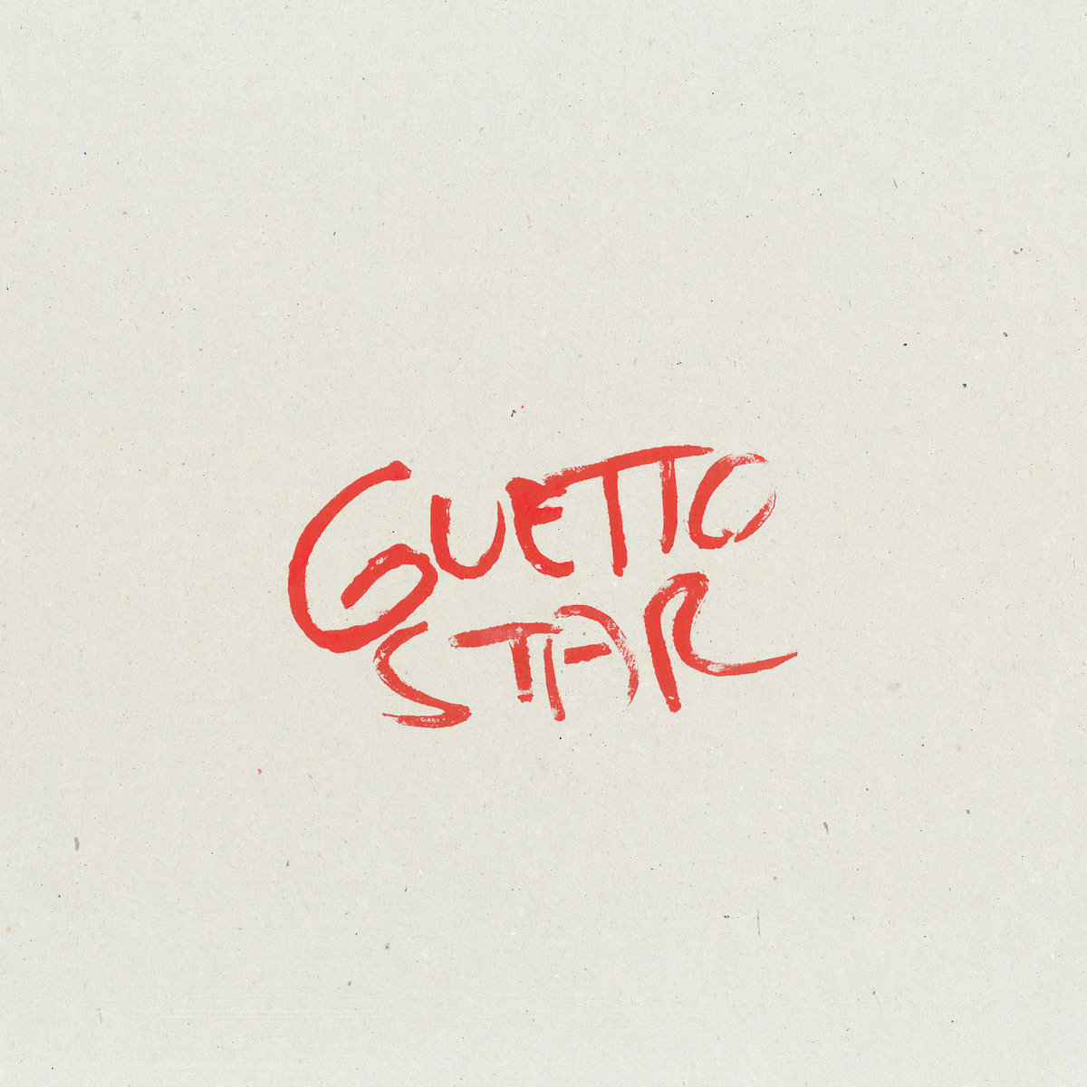 DJ Lycox - Guetto Star - LP - Image 2