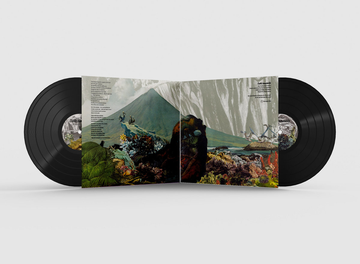 Gonçalo F. Cardoso - Exotic Immensity - 2LP - Image 2