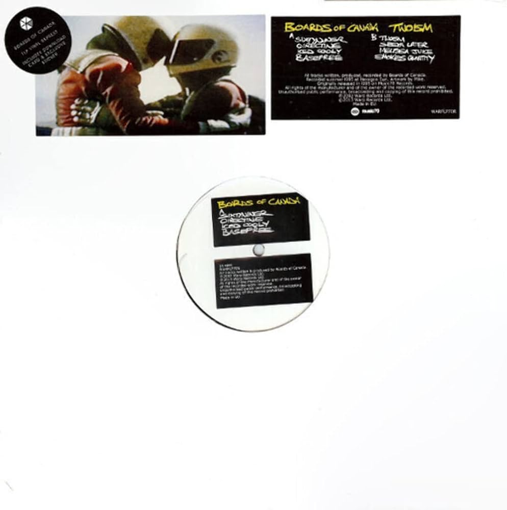 Boards Of Canada - Twoism - EP