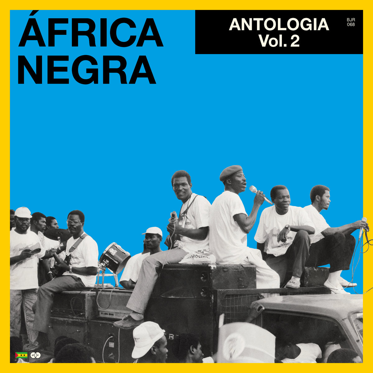 África Negra - Antologia Vol.2 - 2LP