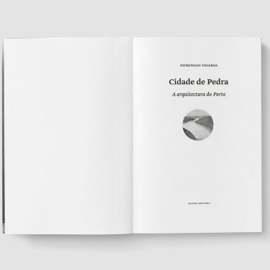 Domingos Tavares - Cidade De Pedra - Livro (Book) - Image 2