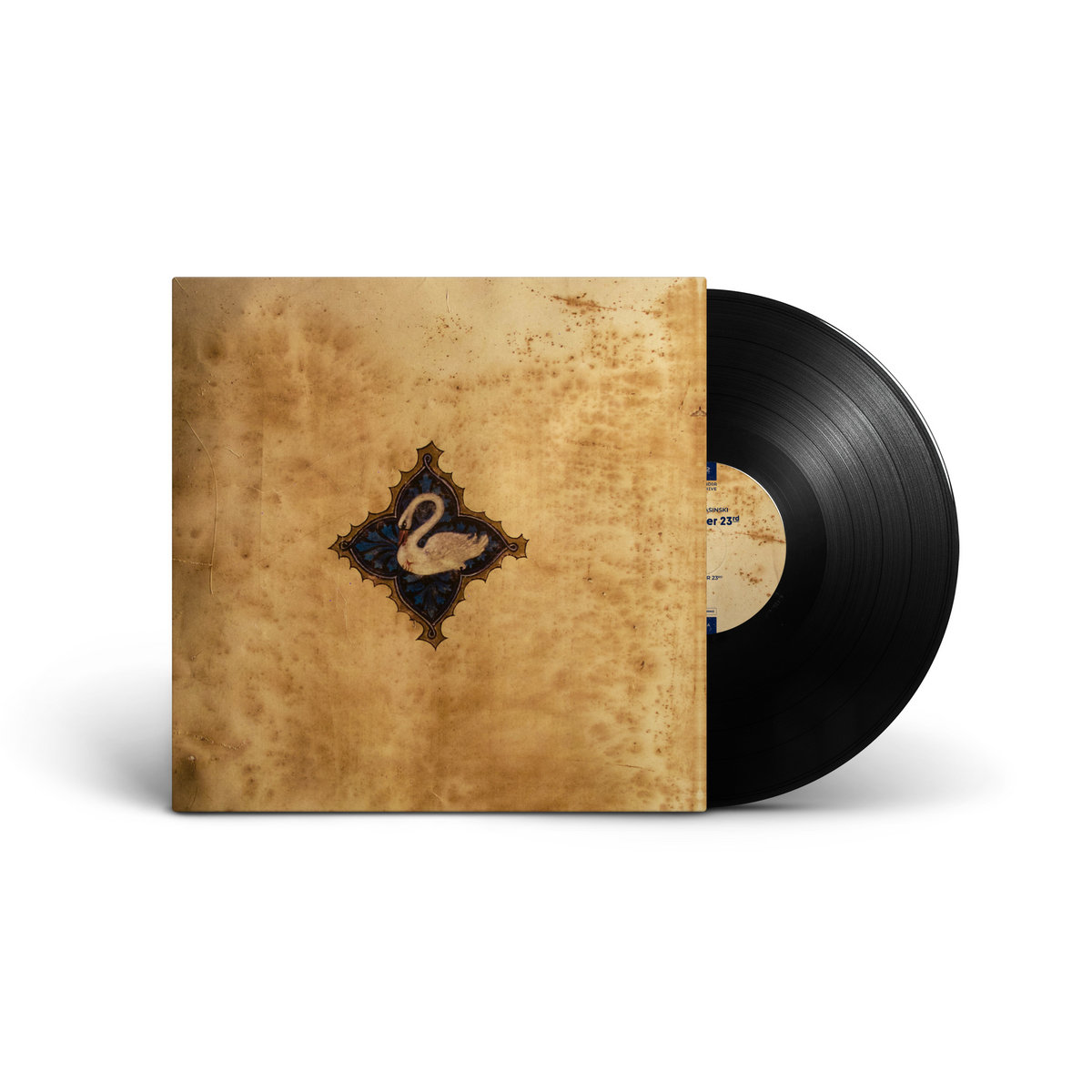 William Basinski - September 23rd - LP - Image 2
