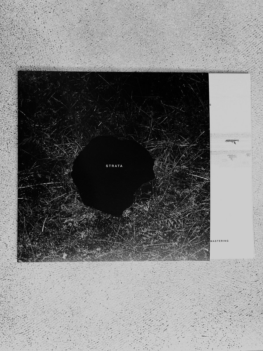 Joana Gama & Luís Fernandes - Strata - LP - Image 2