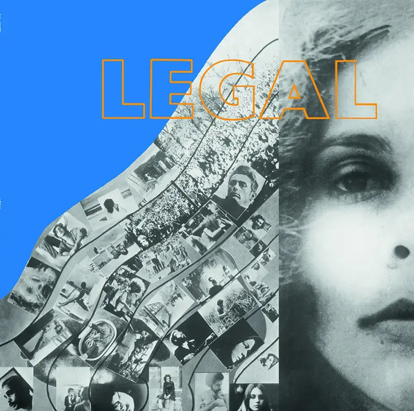 Gal Costa - Legal - LP