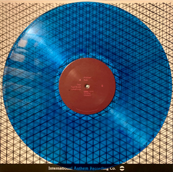 Anteloper - Kudu - LP (Deep Blue) - Image 3