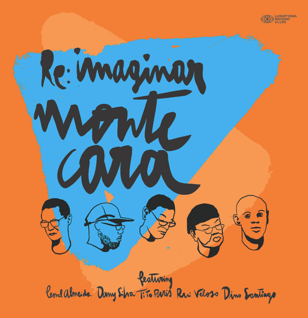 Banda Monte Cara - Re:Imaginar - EP (Coloured)