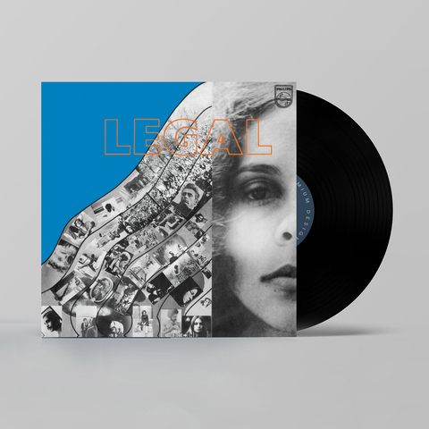 Gal Costa - Legal - LP - Image 2
