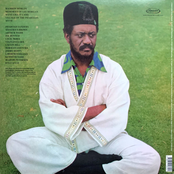 Pharoah Sanders - Village of the Pharoahs - LP - Image 2