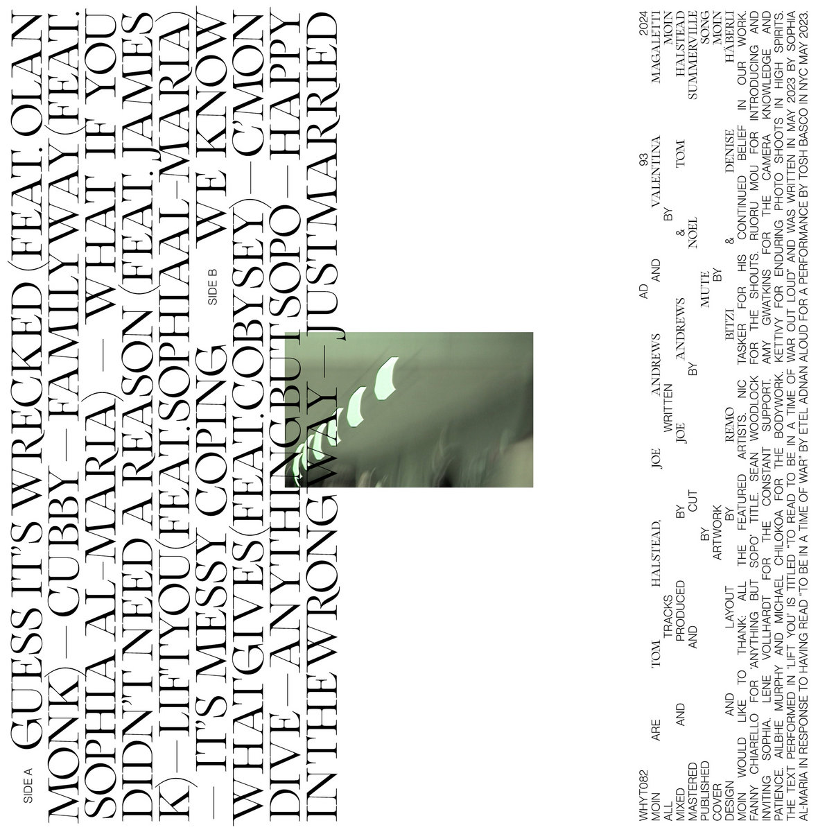Moin - You Never End - LP - Image 2