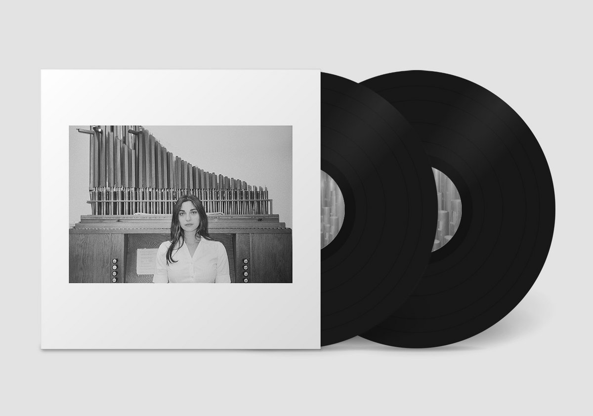 Kali Malone - The Sacrificial Code - 2LP - Image 2